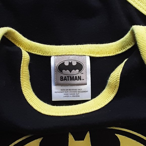 ❄️ 0-3m | DC Comics | Batman Bodysuit/Onesie - Picture 3 of 4